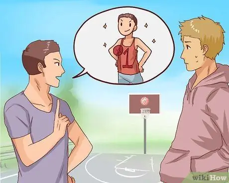 Помогите кому-то достичь цели Шаг 3