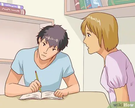 Помогите кому-то достичь цели Шаг 5