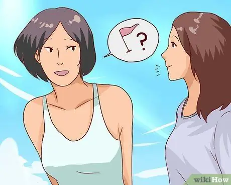 Помогите кому-то достичь цели Шаг 9