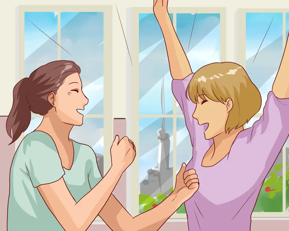 Как помочь кому-то достичь цели: 12 шагов (с иллюстрациями)