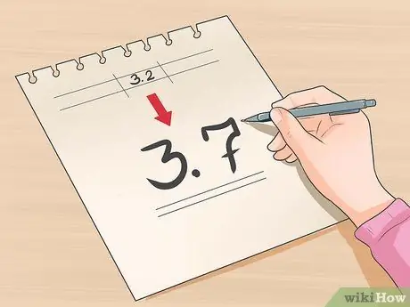 Достигните большой цели, разбив ее на более мелких Шаг 3