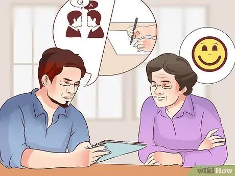 Напишите тест для социальной работы Шаг 9