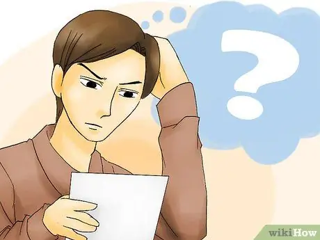 Заставьте себя сделать что-то неприятное Шаг 01