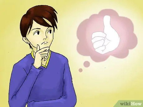 Заставьте себя сделать что-то неприятное Шаг 02