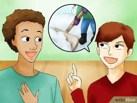 Заставьте себя сделать что-то неприятное Шаг 08