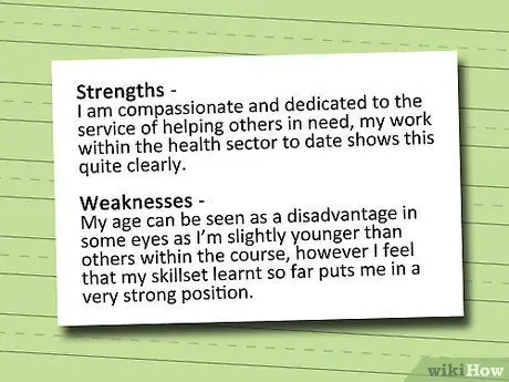 Напишите личное заявление для общественного здравоохранения Шаг 6