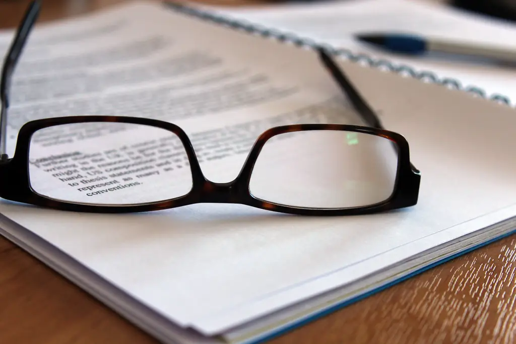 Как написать личное заявление для общественного здравоохранения: 7 шагов