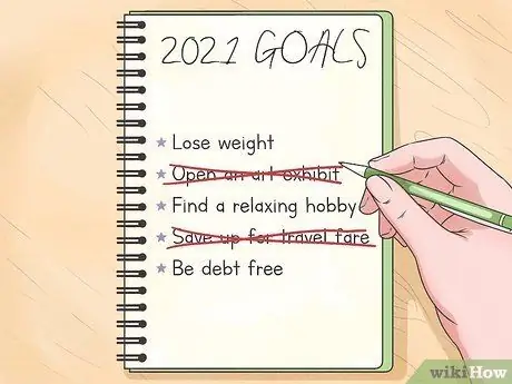 Сохраняйте концентрацию, когда вам становится скучно работать над достижением целей Шаг 2