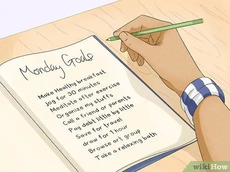 Сохраняйте концентрацию, когда вам становится скучно работать над достижением целей Шаг 5