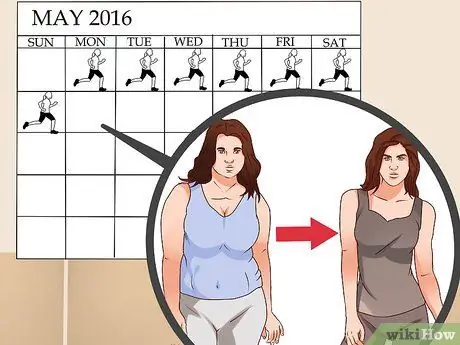 Быть молодым, добивающимся цели Шаг 11