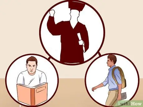 Быть молодым, добивающимся цели Шаг 12