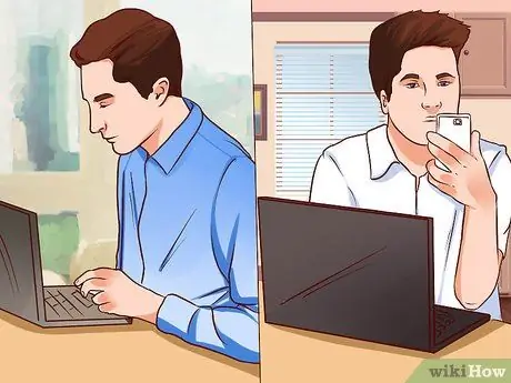 Будьте молодым, добивающимся цели, шаг 2