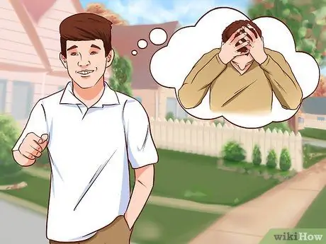 Быть молодым, добивающимся цели Шаг 5