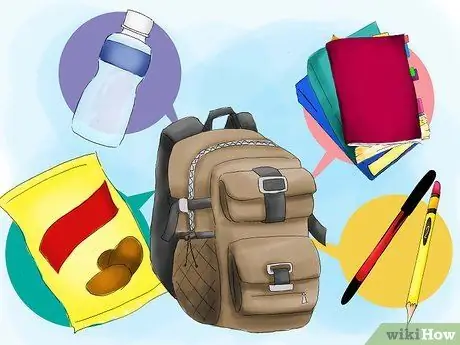 Готовься утром за 10 минут Шаг 02