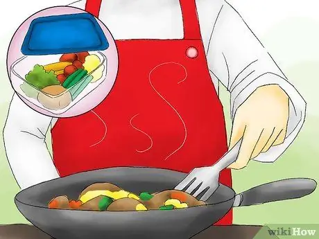 Готовься утром за 10 минут Шаг 03