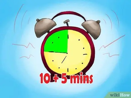 Готовься утром за 10 минут Шаг 05