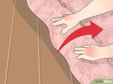 Установите ночной распорядок дня Шаг 10