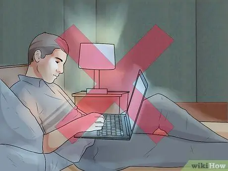 Установите ночной распорядок дня Шаг 11