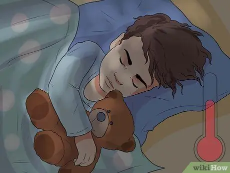 Установите ночной распорядок дня Шаг 14