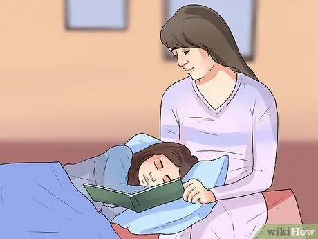 Установите ночной распорядок дня Шаг 15