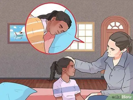 Установите ночной распорядок дня Шаг 16