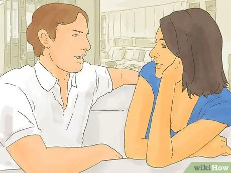 Заставьте своего супруга избавиться от вредной привычки Шаг 2