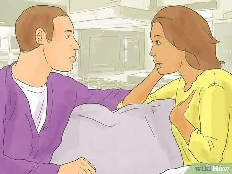 Заставьте своего супруга избавиться от вредной привычки Шаг 3