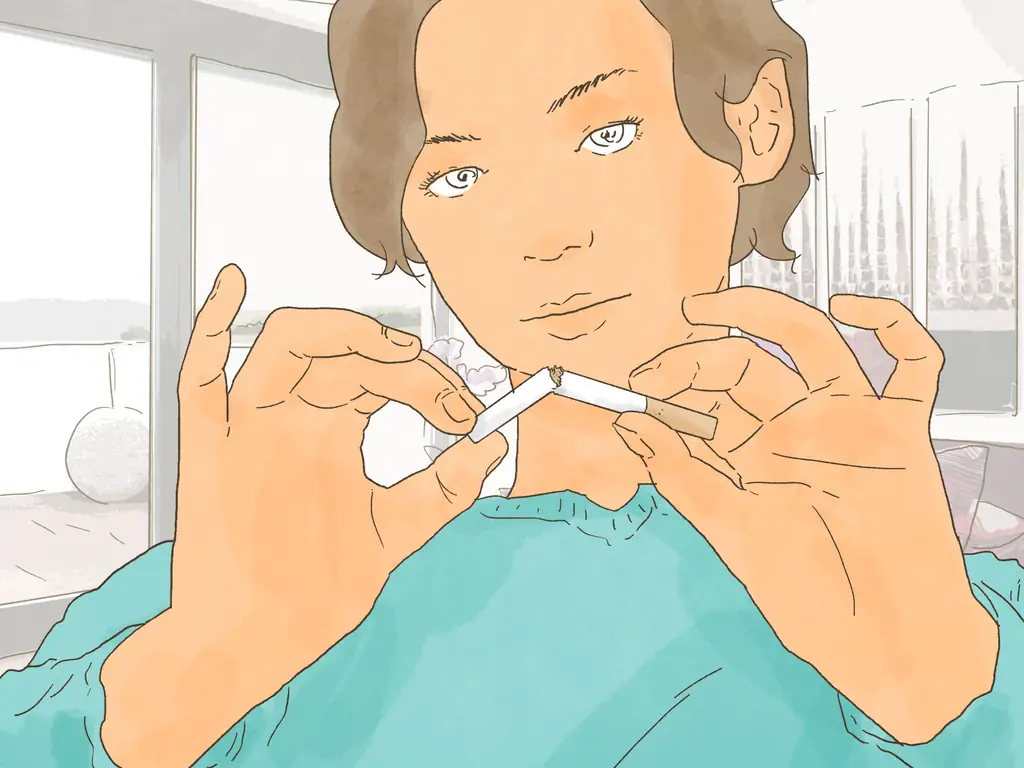 Как заставить вашего супруга избавиться от вредной привычки: 13 шагов