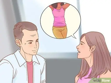 Заставьте мужа перестать проверять других женщин Шаг 10