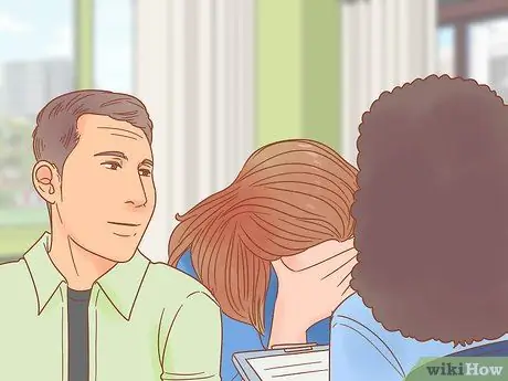 Заставьте мужа перестать проверять других женщин Шаг 11