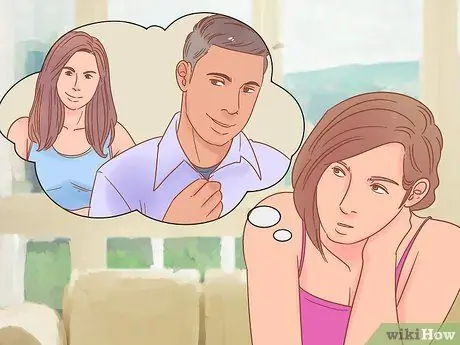 Заставьте своего мужа перестать проверять других женщин Шаг 2