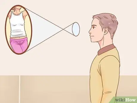 Заставьте мужа перестать проверять других женщин Шаг 3