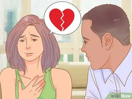 Заставьте мужа перестать проверять других женщин Шаг 6