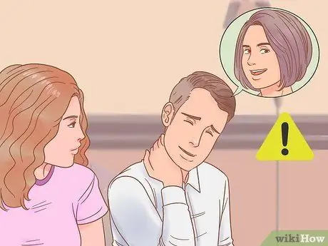 Заставьте мужа перестать проверять других женщин Шаг 7