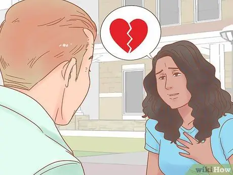 Заставьте мужа перестать проверять других женщин Шаг 9