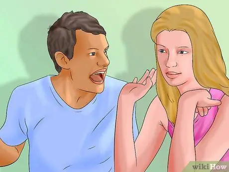 Отомстите бывшей любви, шаг 1