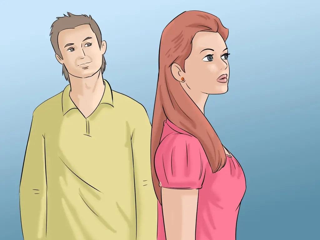 Как заставить мужа перестать проверять хорошеньких женщин