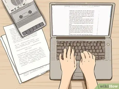 Анализ качественных данных из интервью Шаг 2