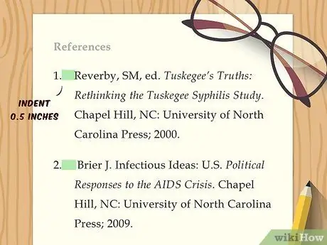 Цитировать в стиле AMA, шаг 11