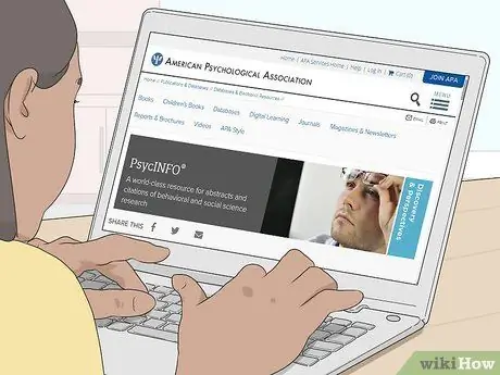 Найти статьи в журналах Шаг 3