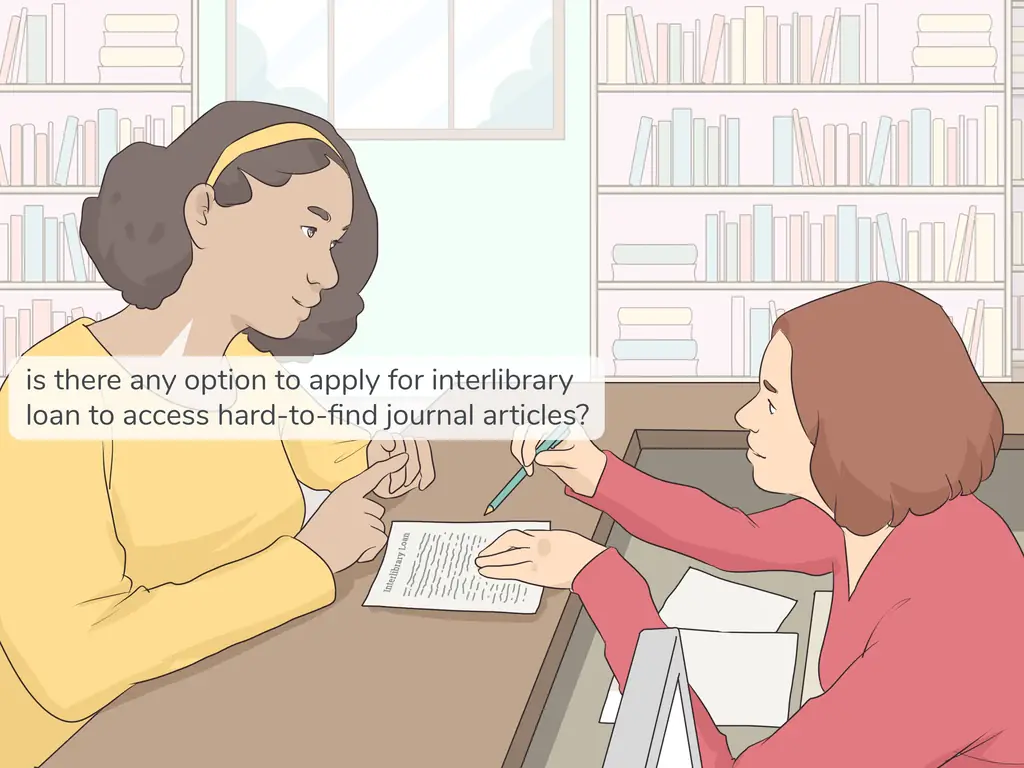 3 способа найти статьи в журналах