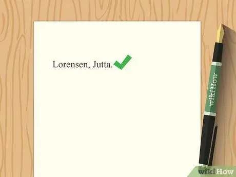 Цитируйте статью в стиле MLA Шаг 4