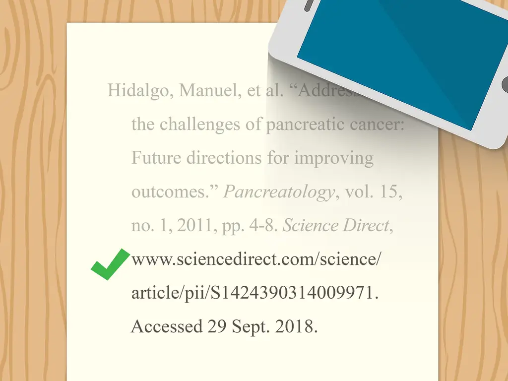 3 способа цитировать статью в стиле ВНД