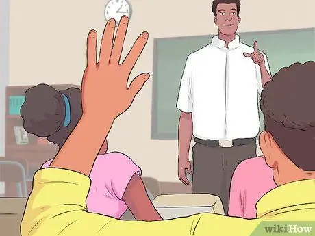 Успевайте в классе английского языка в старшей школе, шаг 13