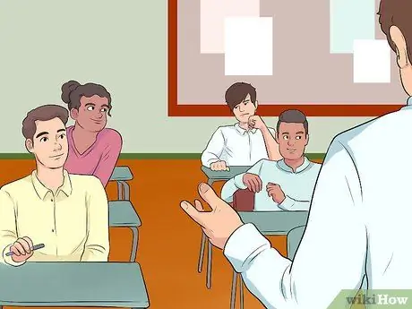 Успевайте в классе английского языка в старшей школе Шаг 8