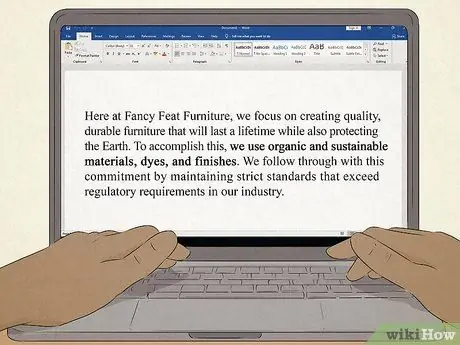 Напишите отчет CSR Шаг 7