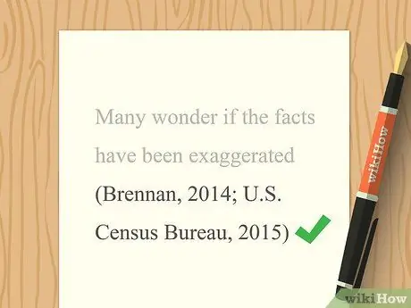 Цитируйте отчет в APA. Шаг 15