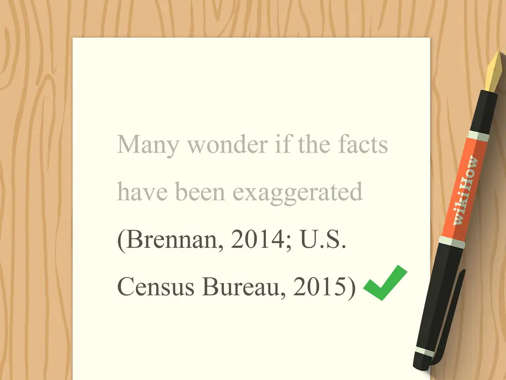 3 способа цитировать отчет в APA