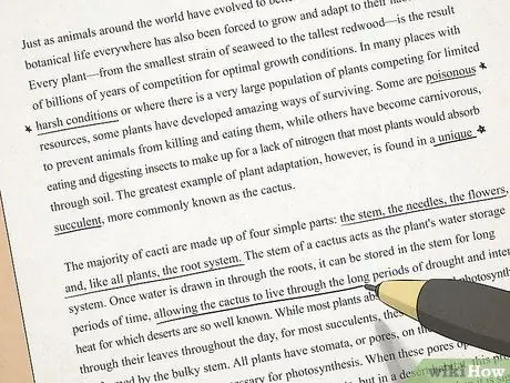 Напишите резюме исследования. Шаг 2