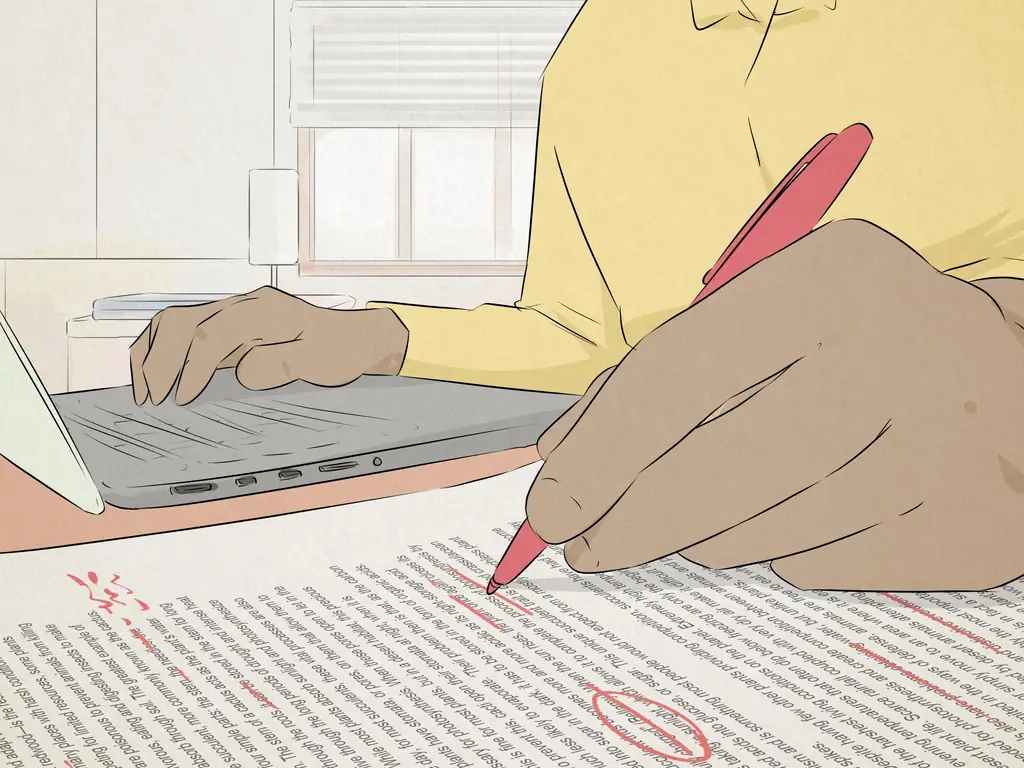 Простые способы написать резюме исследовательской работы: 11 шагов